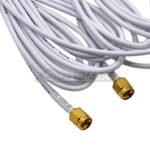Antena 4G 3G Modem Bam Huawei Zte Conector Ts9 28dBi - Imagen 7