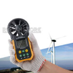 Anemómetro Profesional KiteSurf Windsurf Parapente Navegación - Imagen 2