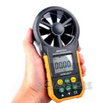 Anemómetro Profesional KiteSurf Windsurf Parapente Navegación - Imagen 5