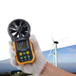 Anemómetro Profesional KiteSurf Windsurf Parapente Navegación - Imagen 3