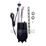 Antena Eléctrica Para Auto Adaptable Multimarca Universal