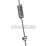 Antena Nagoya UT-106UV Con Imán Para Auto, Radio - Imagen 2