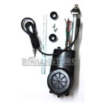 Antena Eléctrica Para Auto Adaptable Multimarca Universal - Imagen 3