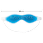 Antifaz De Gel Para Uso En Frío Y Calor Dolor De Cabeza - Imagen 4
