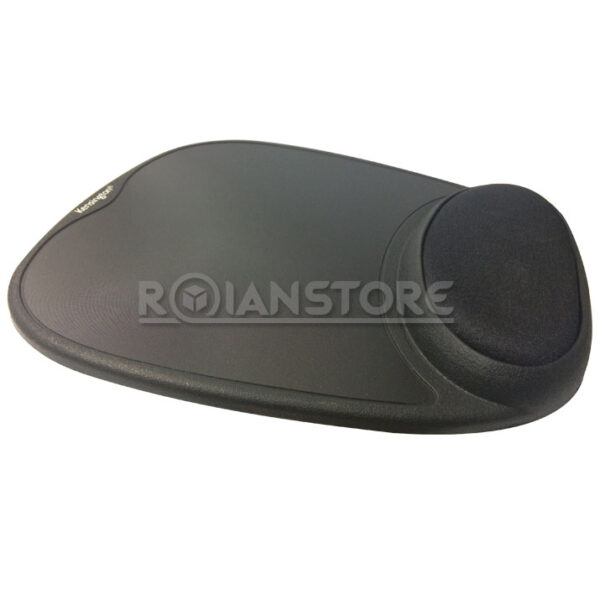 Apoya Muñecas Kensington K62386 Comfort Gel Negro