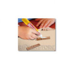 Cola Blanca Instant Educa 35ml - Doble Aplicador - Imagen 2