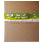 Archivador Wilson Jones Cartón Reciclado Carta 3 Aros - Imagen 5