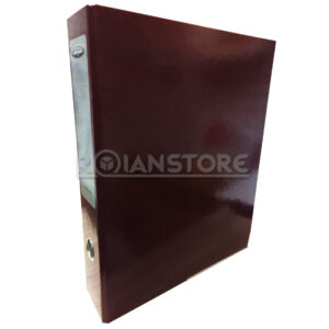 Archivador Wilson Jones de Palanca Oficio Lomo Ancho Premium