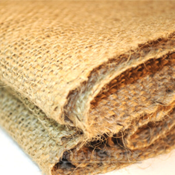 Tela Dimensionada Roian Arpillera Color Natural 10 Onzas 25 Metros