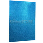 Goma Eva Glitter celeste 40x60 Cm - Imagen 4
