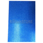 Goma Eva Glitter Azul 40x60 Cm - Imagen 3