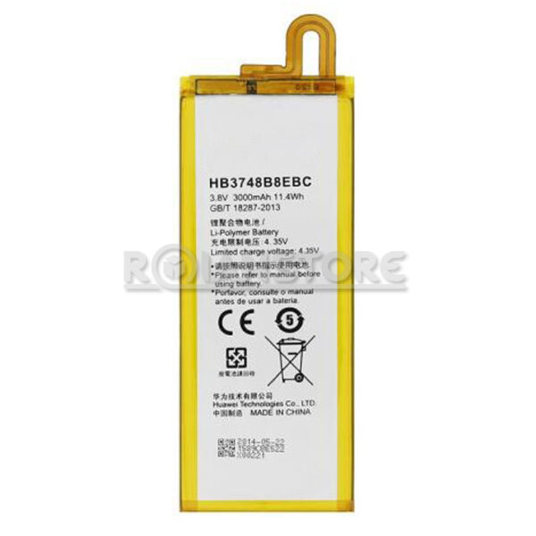 Bateria Alternativo Huawei HB3748B8EBC Ascend G7 G7-TL100