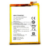 Batería Alternativa Huawei HB417094EBC 4000 Mah Ascend Mate 7 - Imagen 7