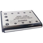 Bateria Alternativa Olympus Li-42B  Series - Fe, X, Tg, Vr - Imagen 18