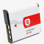 Bateria Alternativa Sony Np-bg1 Cybershot Dsc-hx5 T20 T100 Dsc-w30 Etc - Imagen 18