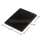 Batería Alternativa Huawei HB5V1 1730 mAh Y300 / Y300C / Y511 / Y500 / T8833 - Imagen 9