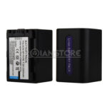 Batería Alternativa Sony Np-FH70 FH30 FH40 FH50 FH60 FH100 - Imagen 23