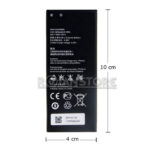 Batería Alternativa Huawei HB4742A0RBW Honor 3C Ascend G730 - Imagen 8