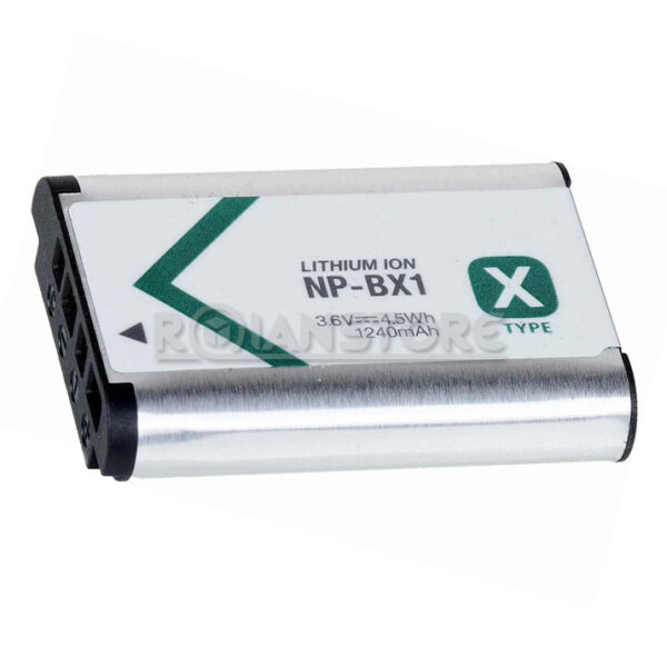 Bateria Alternativa Np-bx1 Sony Hx60 Rx1 Rx100 Hx300 Wx400 As15 Hx50