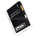 Bateria Alternativa LG OEM Para LG C900 Optimus 7 C900 E906 LGIP-690F - Imagen 6
