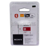 Bateria Alternativa Sony Np-bg1 Cybershot Dsc-hx5 T20 T100 Dsc-w30 Etc - Imagen 12