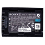 Batería Alternativa Sony Np-FH50 FH30 FH40 FH60 FH70 FH100 - Imagen 8