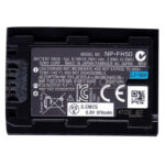 Batería Alternativa Sony Np-FH50 FH30 FH40 FH60 FH70 FH100 - Imagen 10