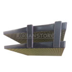 Bandeja de Escritorio Dommo Elegant Doble Ecocuero Burdeo - Imagen 4