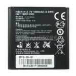 Batería Alternativa Huawei HB5N1H 1500mAh Ascend G300 Y300 y otros - Imagen 10