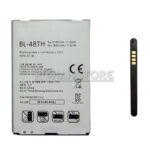 Batería Alternativa LG BL-48TH Optimus G Pro F240 F240K E980 F240S F240L - Imagen 13