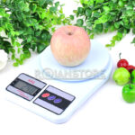 Balanza Digital De Cocina Con Base Plástica 1gr A 7kg - Imagen 7