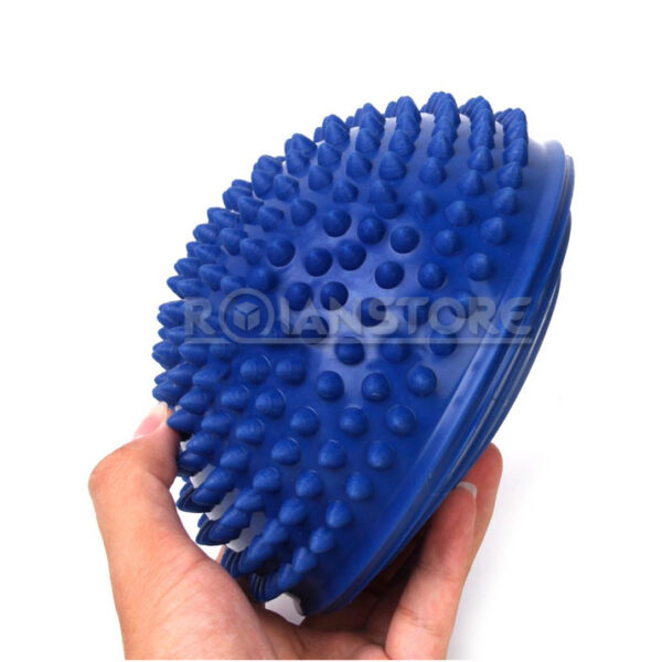 Medio Balón Bosu Erizo 16cm