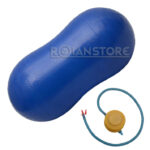 Balón Maní Pilates 45 x 90cm Gimnasia Rehabilitación Embarazo