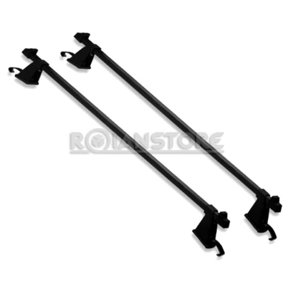 Set Barras Porta Equipaje Parrilla Autos Jeeps UNIVERSAL