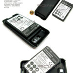 Bateria Alternativa Larga Duración Motorola Defy 3600mAh Mb525 Bf5x - Imagen 3