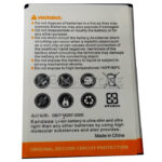 Batería Alternativa Extendida Samsung Galaxy S4 Mini 6000mah + Carcasa - Imagen 7