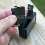 Kit 2 Baterías Alternativas GoPro Hero 4 Con Cargador Doble Usb - Imagen 5