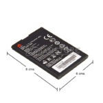 Bateria Alternativa Huawei Hb4w1h Ascend Y210 G510 G525 G520 C8813 T8951 - Imagen 6