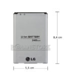 Batería Alternativa LG BL-48TH Optimus G Pro F240 F240K E980 F240S F240L - Imagen 6