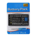 Batería Alternativa Consola Nintendo 3DS XL 2000mAh 6.5Wh GENCA-029 - Imagen 2