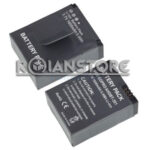 Batería Alternativa Gopro Hero 3 1600mh Larga Duración 50% + Capacidad - Imagen 3
