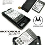 Bateria Alternativa Larga Duración Motorola Defy 3600mAh Mb525 Bf5x - Imagen 2