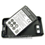 Bateria Alternativa Larga Duración Motorola Defy 3600mAh Mb525 Bf5x