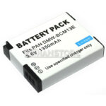 Batería Alternativa Dmw-Bcm13 Panasonic Lumix Zs30 Ts5 Tz40 Tz41 Ts5 Ft5 - Imagen 4