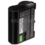 Bateria Alternativa EN-EL15 Nikon D600 D610 D800 D7000 D7100 V1 Enel15 - Imagen 7