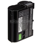 Bateria Alternativa EN-EL15 Nikon D600 D610 D800 D7000 D7100 V1 Enel15 - Imagen 4