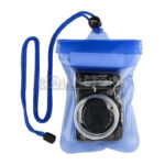 Bolso Seco Funda Sumergible Camara Digital Zoom Extensible