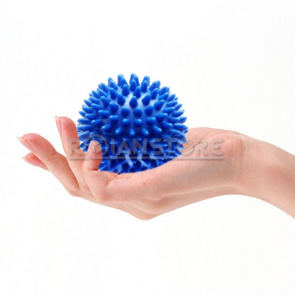 Balón Erizo 9cm Masaje Rehabilitación Pilates