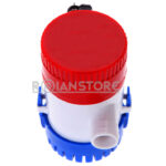 Bomba Achique 12V Sumergible 1100GPH Sentina Lancha Embarcacion - Imagen 7