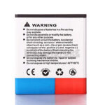 Bateria Ba900 Sony Xperia L J St26i Lt29i Larga Duración 2600mAh - Imagen 3